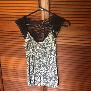 Crochet Tank Top